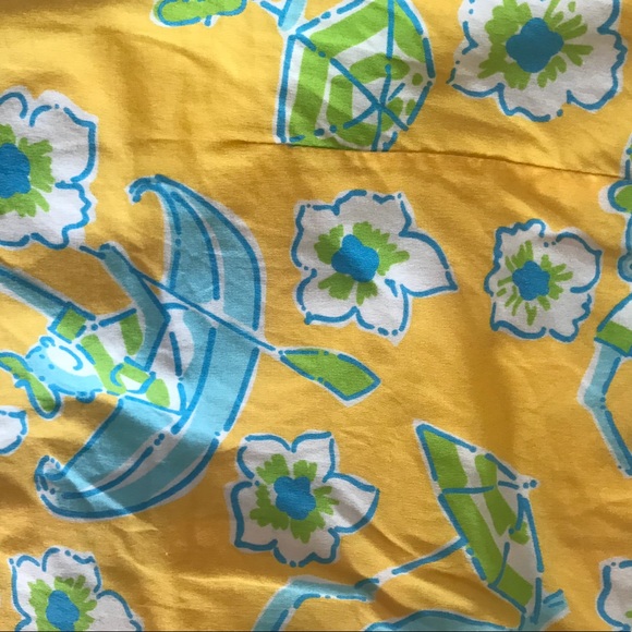 (Vintage) Lilly Pulitzer in Les monkey Print - Picture 2 of 6